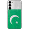 Pakistan Flag Distressed Galaxy S23 Plus Skin